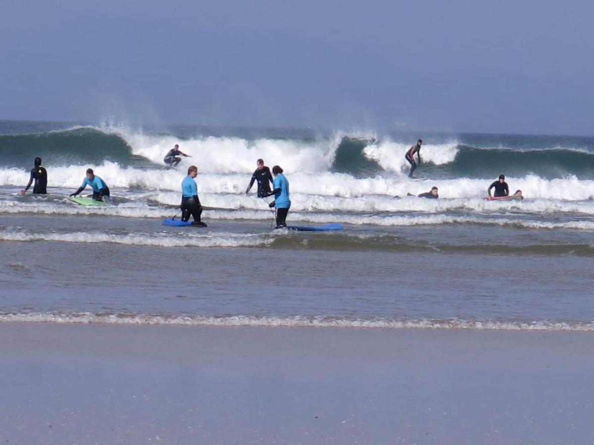 Farm Stay Property Pets And Families Welcome Rossnowlagh Exterior foto
